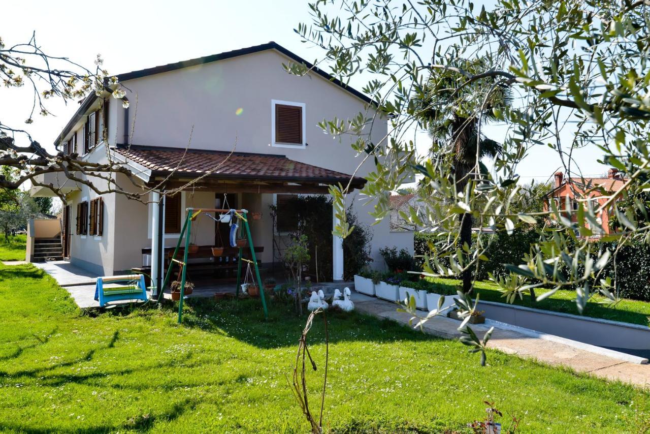 App Keti Apartment Umag Exterior photo