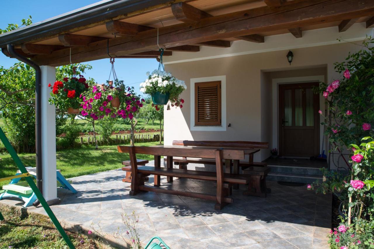 App Keti Apartment Umag Exterior photo