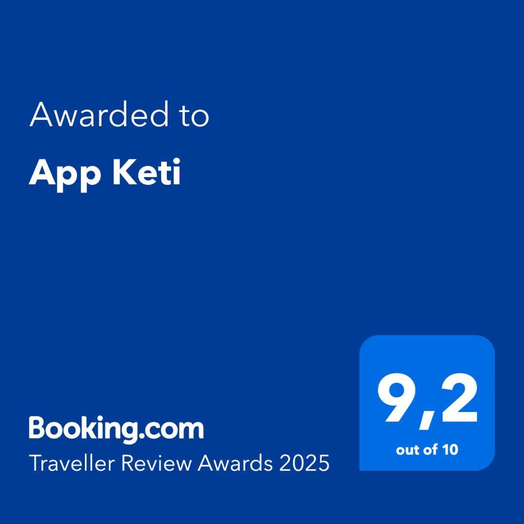 App Keti Apartment Umag Exterior photo